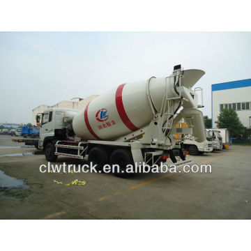 Caminhão de concreto de Dongfeng DFL 6x4, caminhão do misturador de concreto com 8CBM, 9CBM, misturador de 10CBM para escolhe